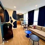 Sejour Insolite ,spa Sauna Parking Gratuit Apartment