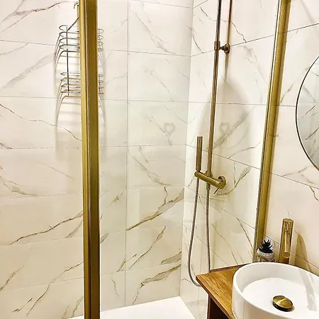 Sejour Insolite ,spa Privatif Appartement Troyes