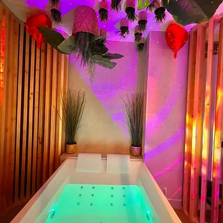 Sejour Insolite ,spa Privatif *
