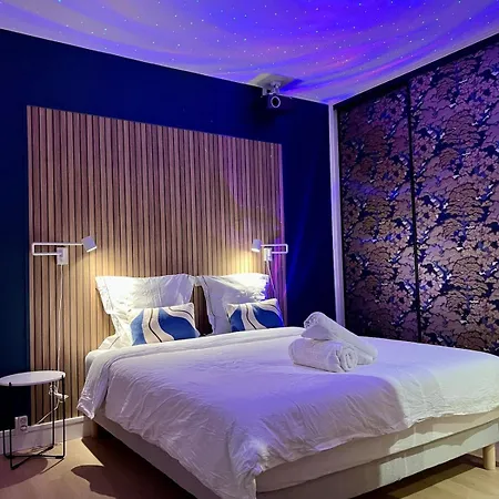 Sejour Insolite ,spa Privatif *