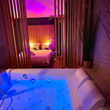 Sejour Insolite ,spa Privatif