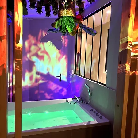 Sejour Insolite ,spa Privatif