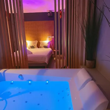 Lejlighed Sejour Insolite ,spa Sauna Parking Gratuit *