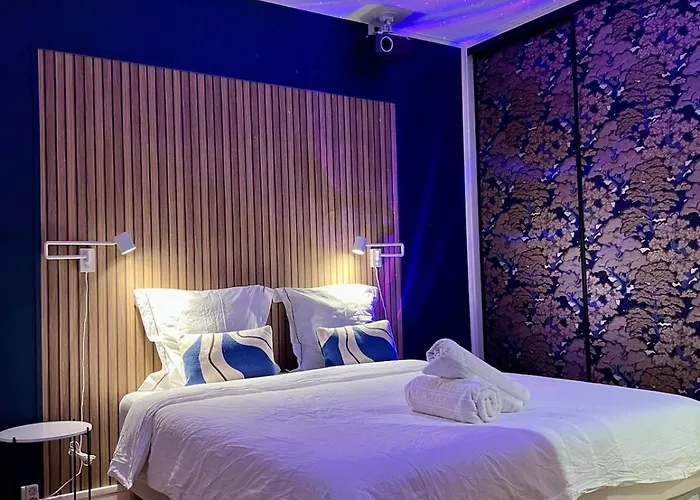 Sejour Insolite ,spa Privatif *