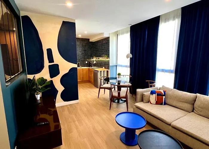 Sejour Insolite ,spa Privatif Apartment